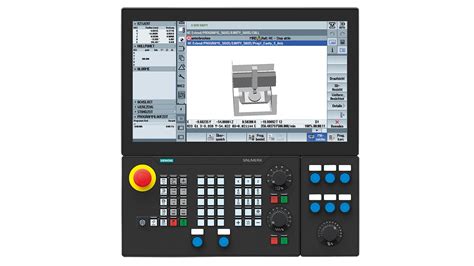 SINUMERIK CNC systems .